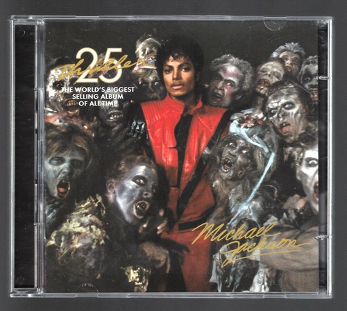 Michael jackson thriller - michael,