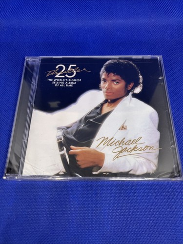 Michael jackson thriller - michael, 25