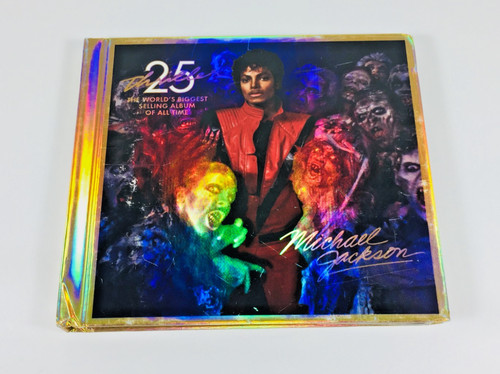Michael jackson thriller - jackson, "thriller"