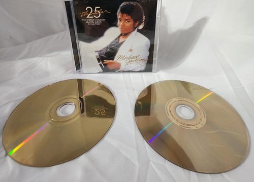Michael jackson thriller 25th - jackson,