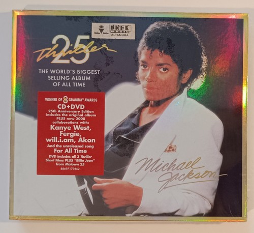 Dvd michael - cd+dvd, "michael