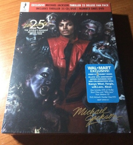 Michael jackson thriller - michael,