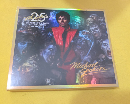 Michael jackson thriller - michael,