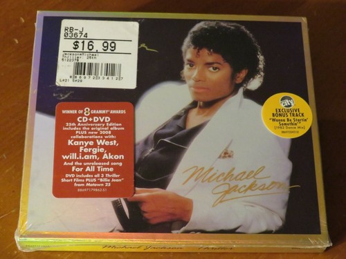 Michael jackson thriller - michael,