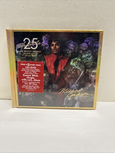Michael jackson thriller - michael,