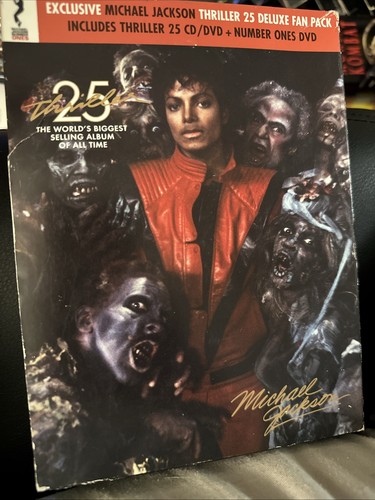 Michael jackson thriller - michael,