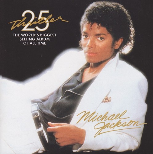 Michael jackson thriller - michael, –