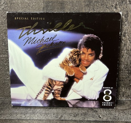 Michael jackson thriller - michael,