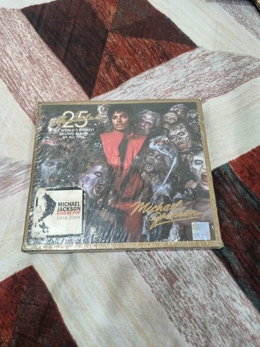 Michael jackson thriller - michael,