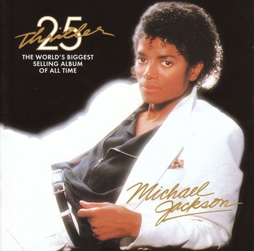Michael jackson thriller - michael,