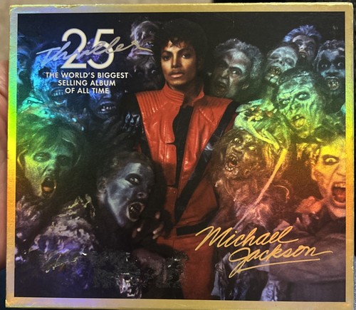 Michael jackson 25th - michael,