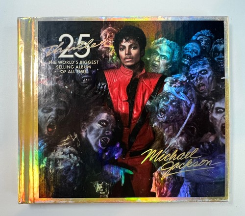 Case only thriller 25th - only*,