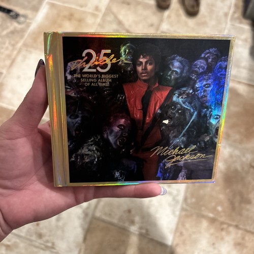 Michael jackson thriller - thriller, 25th