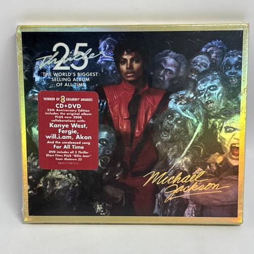 Michael jackson thriller - michael,