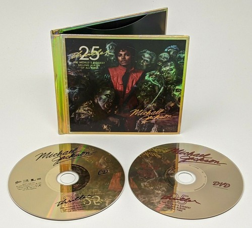 Thriller michael jackson - by,