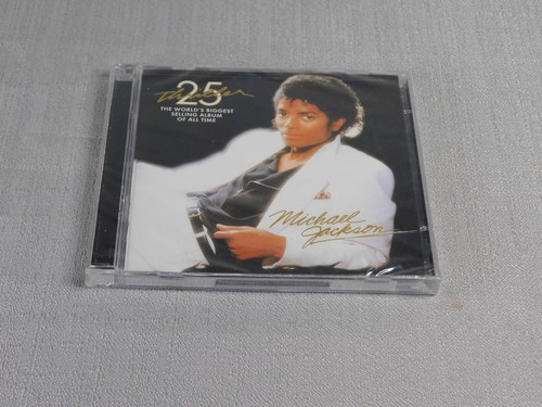 Thriller 25th anniversary - thriller,