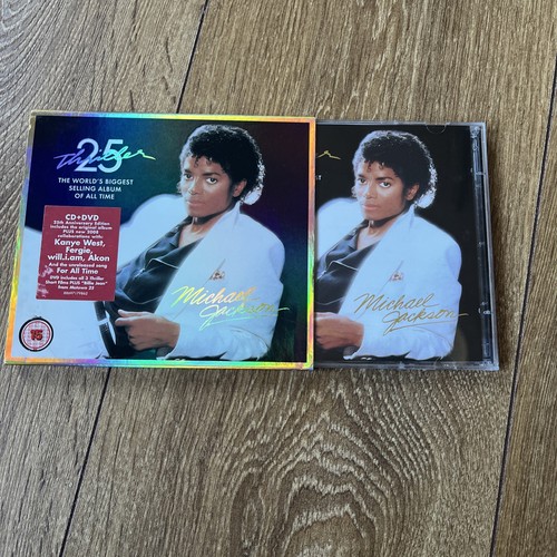 Michael jackson thriller - jackson,