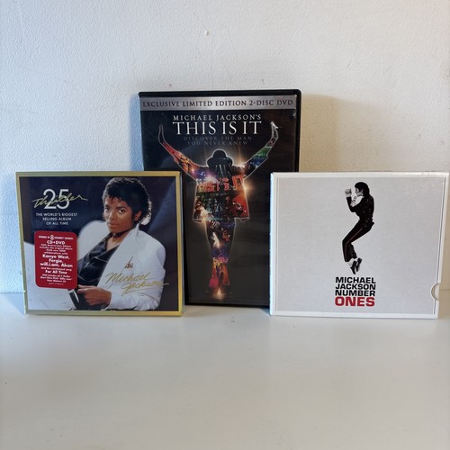 Michael jackson thriller - thriller, cd