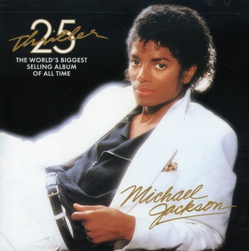 Michael jackson thriller - michael,