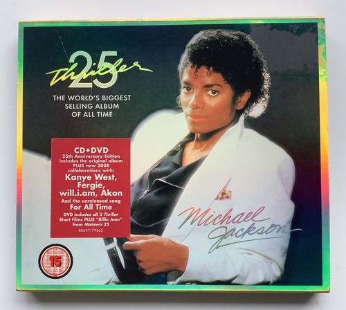 Michael jackson thriller - thriller, +